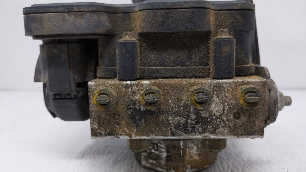 2015-2016 Honda Fit ABS Pump Control Module Replacement Fits Fits 2015 2016 OEM Used Auto Parts - Oemusedautoparts1.com