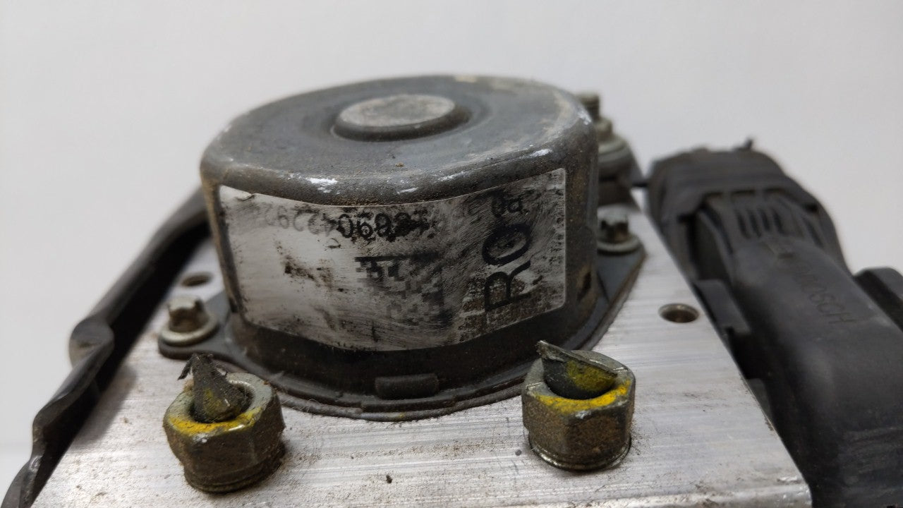 2015-2016 Honda Fit ABS Pump Control Module Replacement Fits Fits 2015 2016 OEM Used Auto Parts - Oemusedautoparts1.com