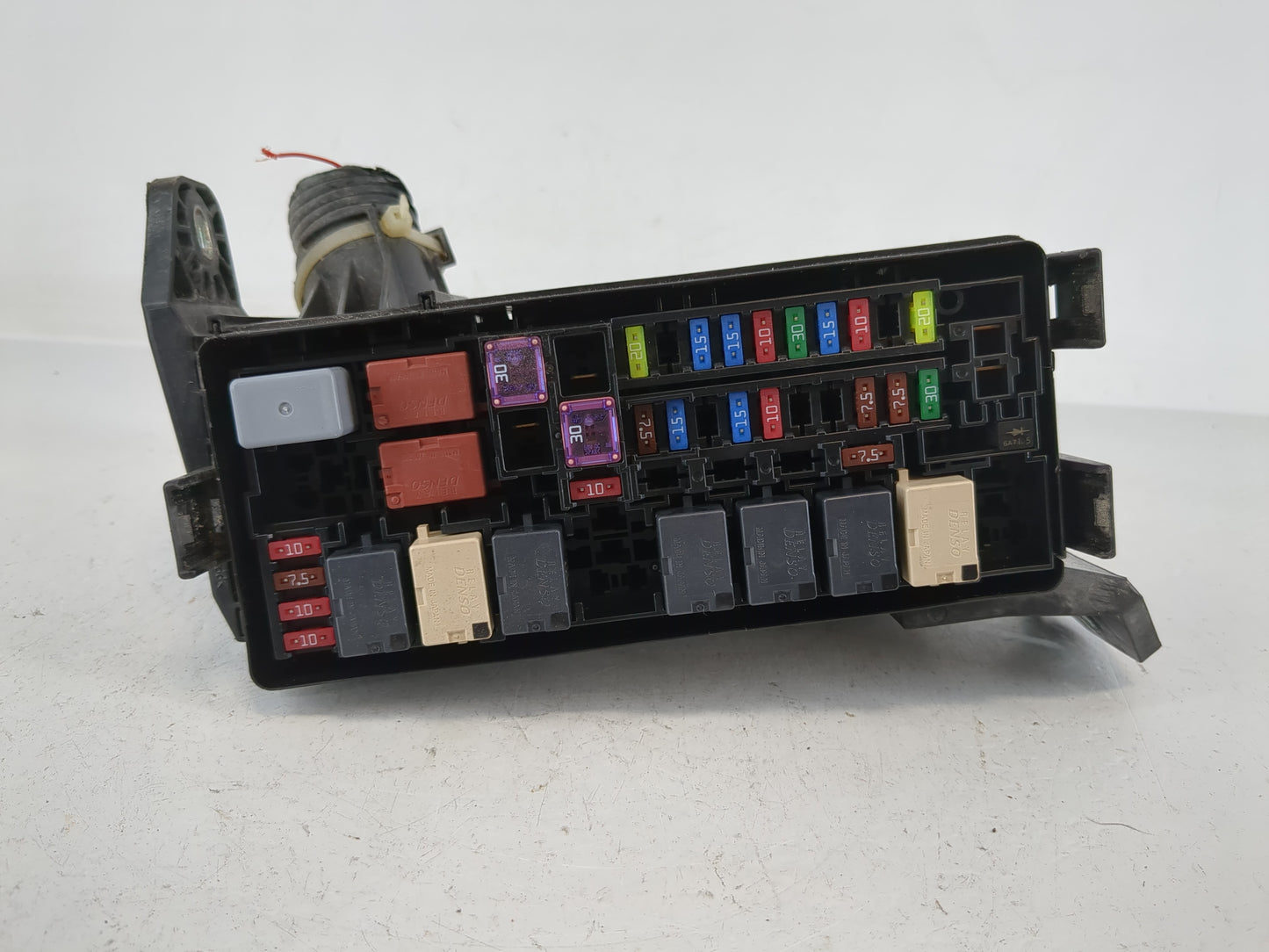 2015-2017 Honda Fit Fusebox Fuse Box Panel Relay Module P/N:T5A-D Fits Fits 2015 2016 2017 OEM Used Auto Parts - Oemusedauto