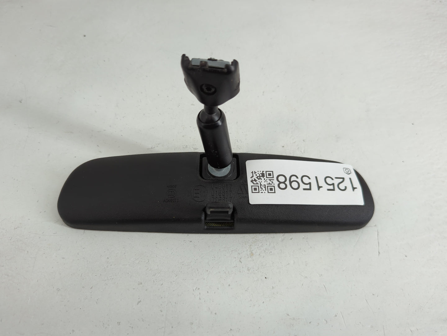 2015-2020 Honda Fit Interior Rear View Mirror Replacement OEM P/N:E11025617 E11015617 Fits OEM Used Auto Parts - Oemusedauto