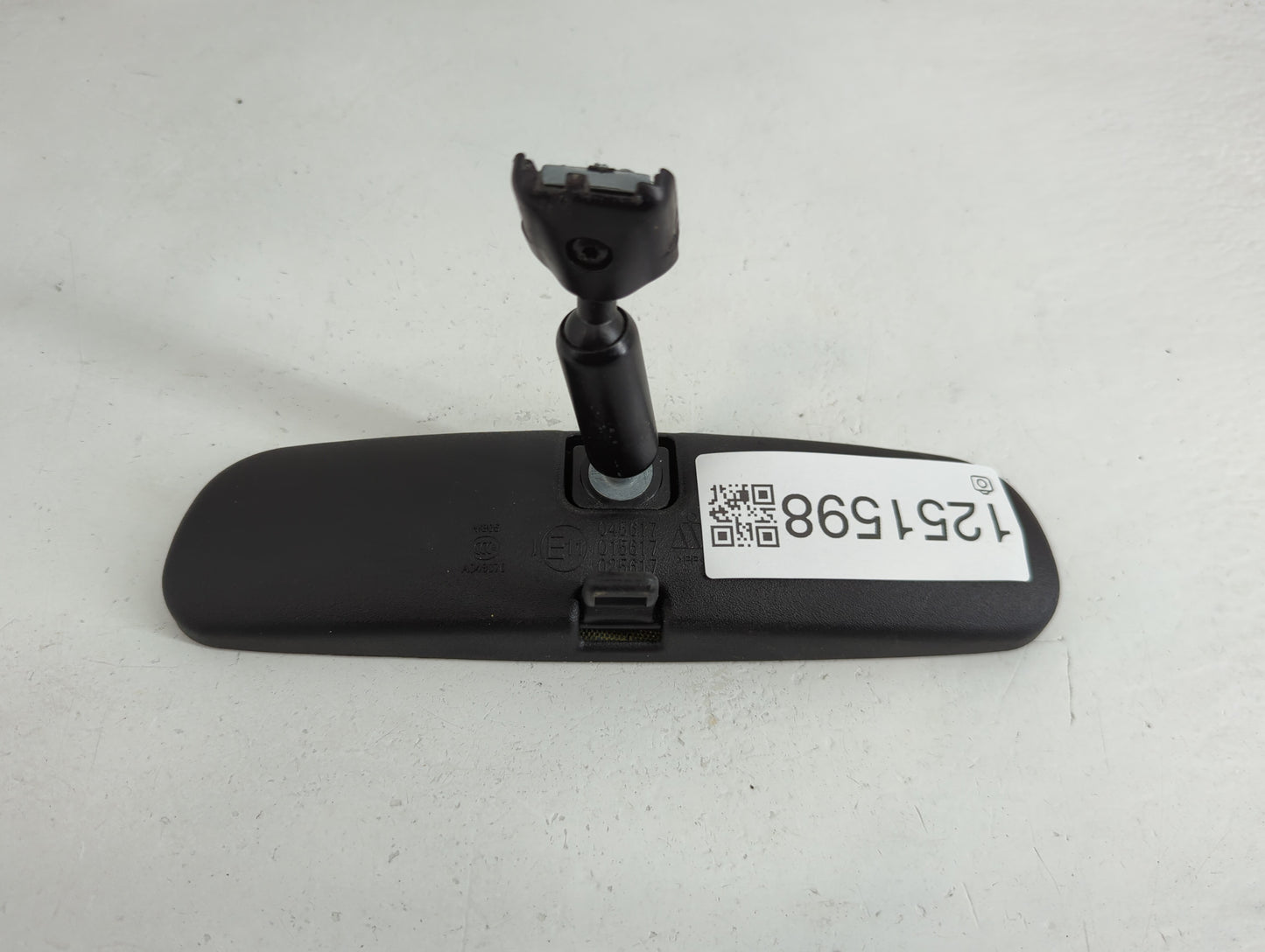 2015-2020 Honda Fit Interior Rear View Mirror Replacement OEM P/N:E11025617 E11015617 Fits OEM Used Auto Parts - Oemusedauto