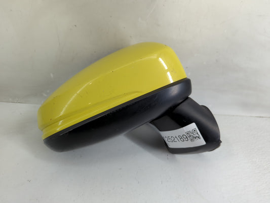 2015-2017 Honda Fit Side Mirror Replacement Passenger Right View Door Mirror Fits Fits 2015 2016 2017 OEM Used Auto Parts - 
