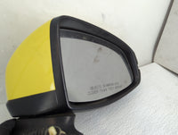 2015-2017 Honda Fit Side Mirror Replacement Passenger Right View Door Mirror Fits Fits 2015 2016 2017 OEM Used Auto Parts - 