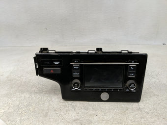 compare product 2015-2019 Honda Fit Radio AM FM Cd Player Receiver Replacement P/N:39100-T5R-A712-M1 Fits Fits 2015 2016 2017 2018 2019 OEM Used Auto Parts