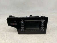 2015-2019 Honda Fit Radio AM FM Cd Player Receiver Replacement Fits Fits 2015 2016 2017 2018 2019 OEM Used Auto Parts - Oemu