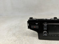 2015-2019 Honda Fit Radio AM FM Cd Player Receiver Replacement Fits Fits 2015 2016 2017 2018 2019 OEM Used Auto Parts - Oemu