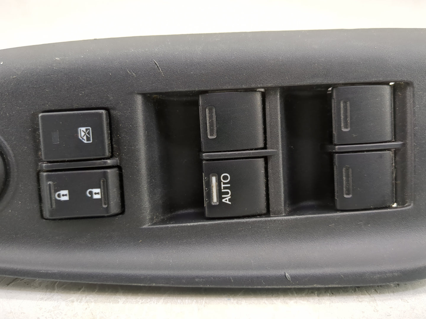 2015-2020 Honda Fit Master Power Window Switch Replacement Driver Side Left P/N:35750-T5R-A112-M1-07 Fits OEM Used Auto Part