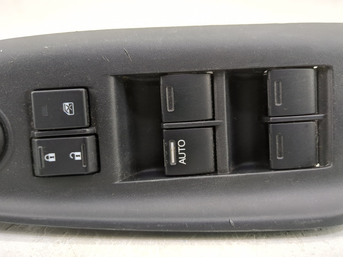 2015-2020 Honda Fit Master Power Window Switch Replacement Driver Side Left P/N:35750-T5R-A112-M1-07 Fits OEM Used Auto Part