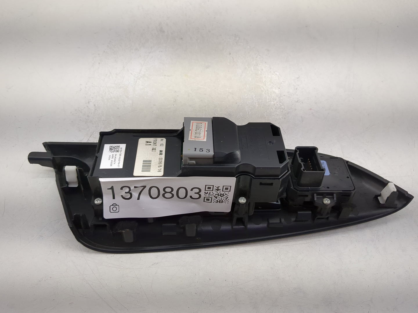 2015-2020 Honda Fit Master Power Window Switch Replacement Driver Side Left P/N:35750-T5R-A112-M1-07 Fits OEM Used Auto Part