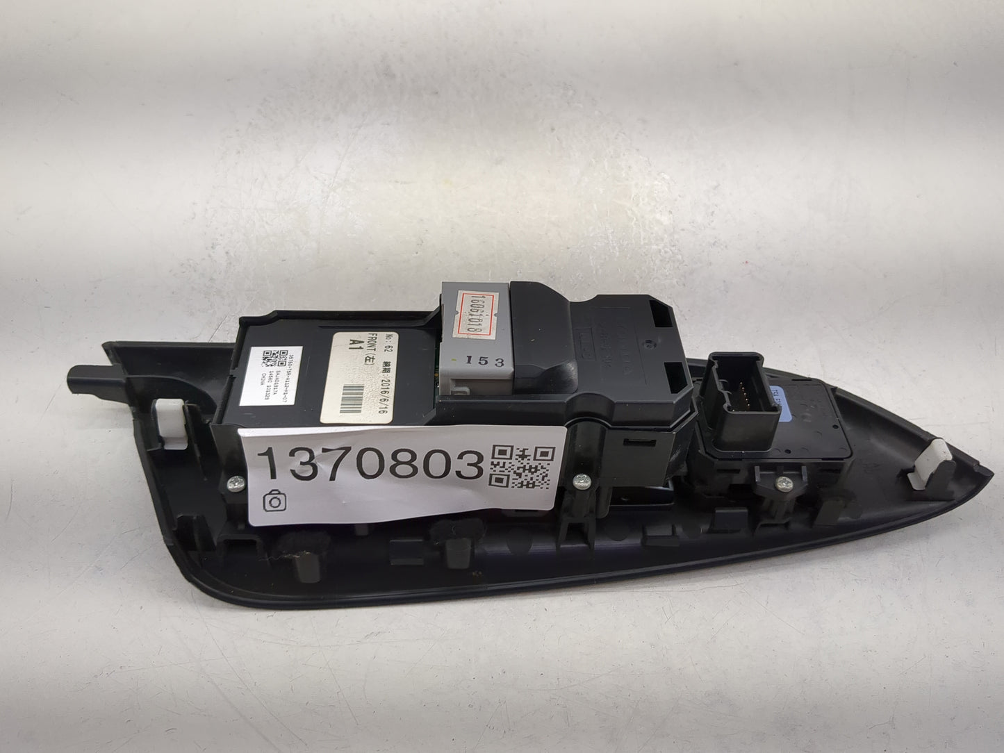 2015-2020 Honda Fit Master Power Window Switch Replacement Driver Side Left P/N:35750-T5R-A112-M1-07 Fits OEM Used Auto Part