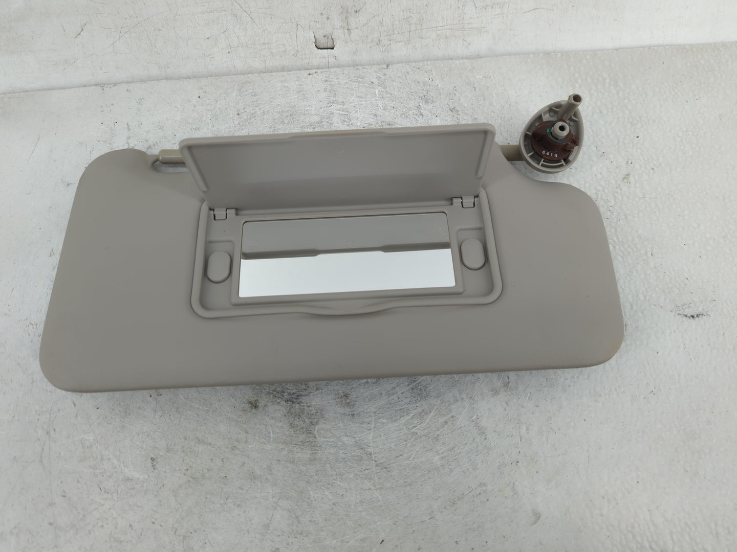 2015-2020 Honda Fit Sun Visor Shade Replacement Passenger Right Mirror Fits Fits 2015 2016 2017 2018 2019 2020 OEM Used Auto