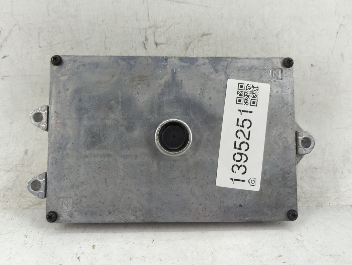 2015-2016 Honda Fit PCM Engine Control Computer ECU ECM PCU OEM P/N:37820-5R7-C66 Fits Fits 2015 2016 OEM Used Auto Parts - 