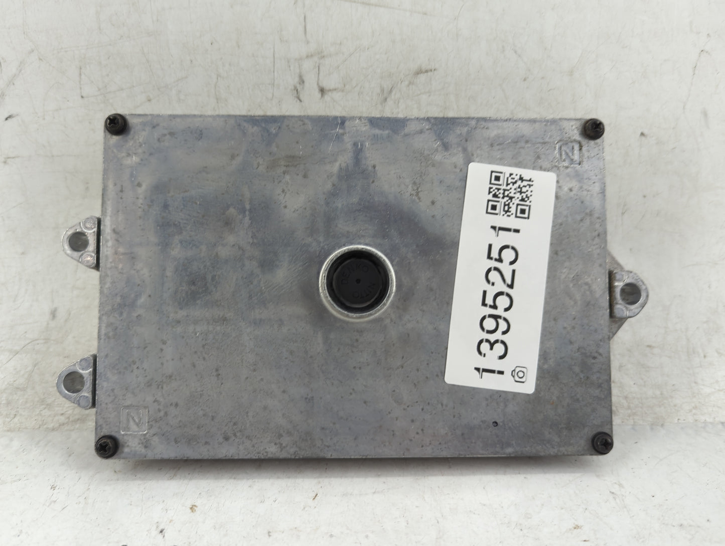 2015-2016 Honda Fit PCM Engine Control Computer ECU ECM PCU OEM P/N:37820-5R7-C66 Fits Fits 2015 2016 OEM Used Auto Parts - 