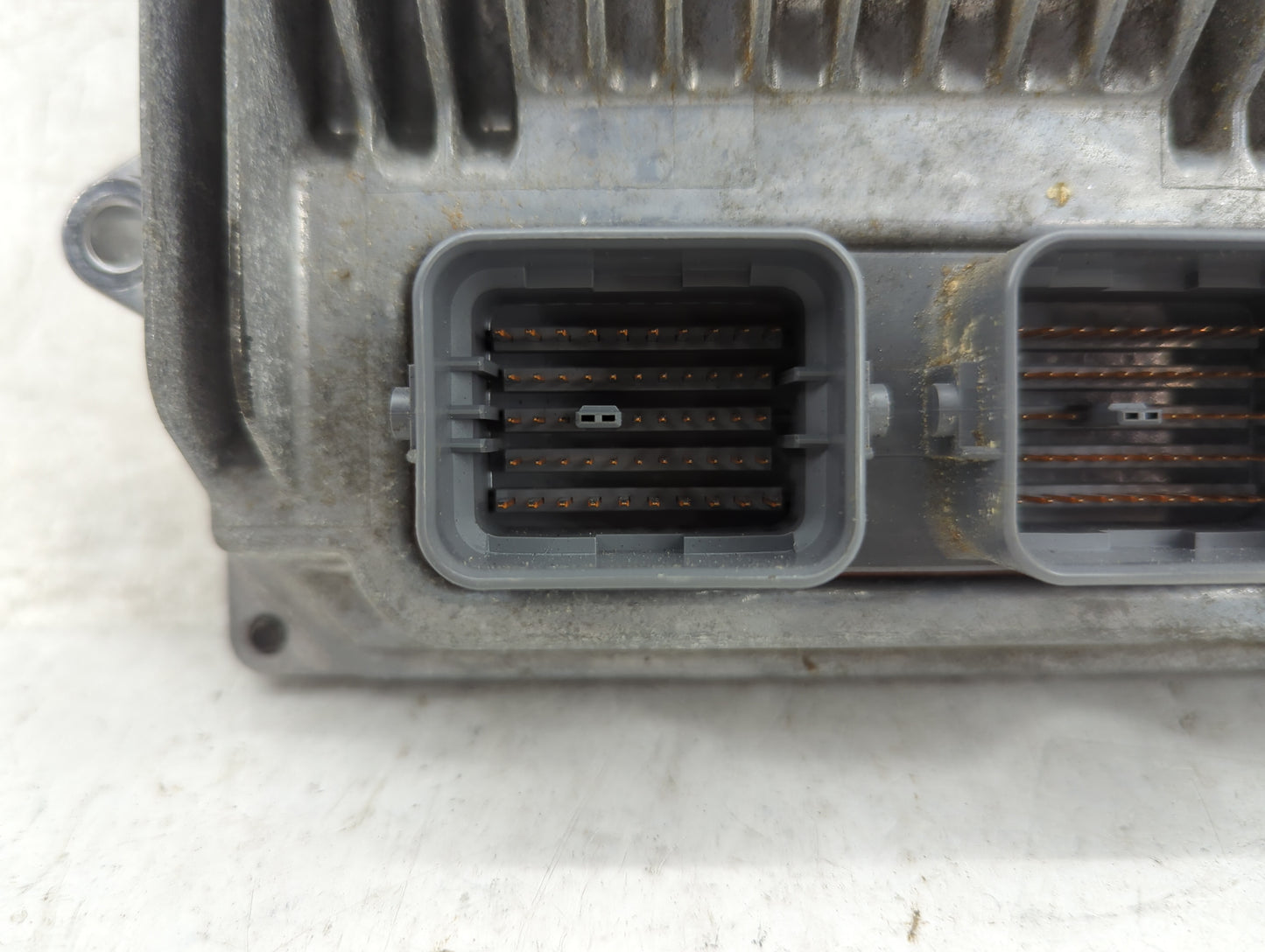 2015-2016 Honda Fit PCM Engine Control Computer ECU ECM PCU OEM P/N:37820-5R7-C66 Fits Fits 2015 2016 OEM Used Auto Parts - 