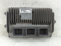 2015-2016 Honda Fit PCM Engine Control Computer ECU ECM PCU OEM P/N:37820-5R7-C66 Fits Fits 2015 2016 OEM Used Auto Parts - 