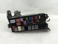 2015-2016 Honda Fit Fusebox Fuse Box Panel Relay Module Fits Fits 2015 2016 OEM Used Auto Parts - Oemusedautoparts1.com