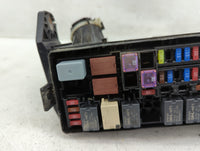 2015-2016 Honda Fit Fusebox Fuse Box Panel Relay Module Fits Fits 2015 2016 OEM Used Auto Parts - Oemusedautoparts1.com