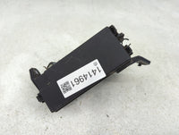 2015-2016 Honda Fit Fusebox Fuse Box Panel Relay Module Fits Fits 2015 2016 OEM Used Auto Parts - Oemusedautoparts1.com