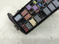 2015-2016 Honda Fit Fusebox Fuse Box Panel Relay Module Fits Fits 2015 2016 OEM Used Auto Parts - Oemusedautoparts1.com