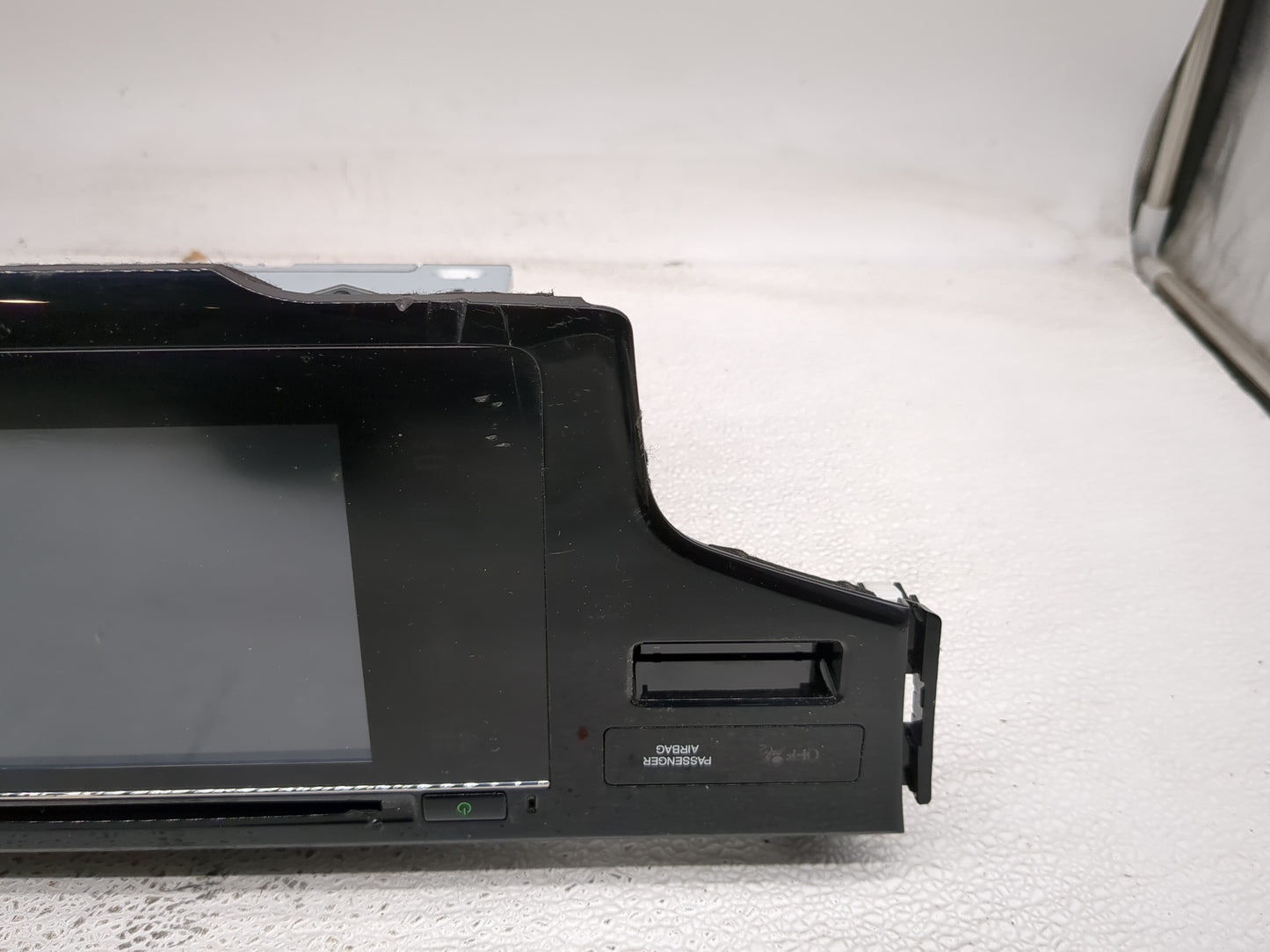 2015-2019 Honda Fit Radio AM FM Cd Player Receiver Replacement P/N:39100-T5P-A12-M1 Fits Fits 2015 2016 2017 2018 2019 OEM U