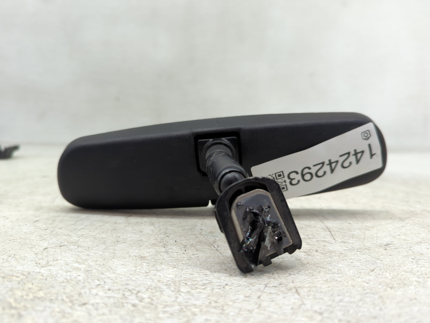 2015-2020 Honda Fit Interior Rear View Mirror Replacement OEM P/N:E11 045617 Fits Fits 2015 2016 2017 2018 2019 2020 2021 20