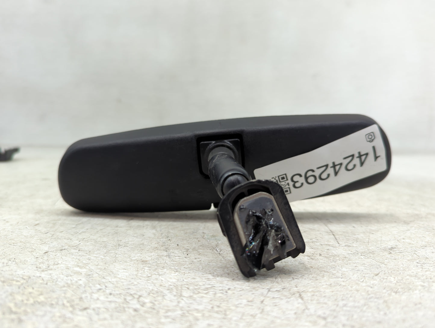 2015-2020 Honda Fit Interior Rear View Mirror Replacement OEM P/N:E11 045617 Fits Fits 2015 2016 2017 2018 2019 2020 2021 20