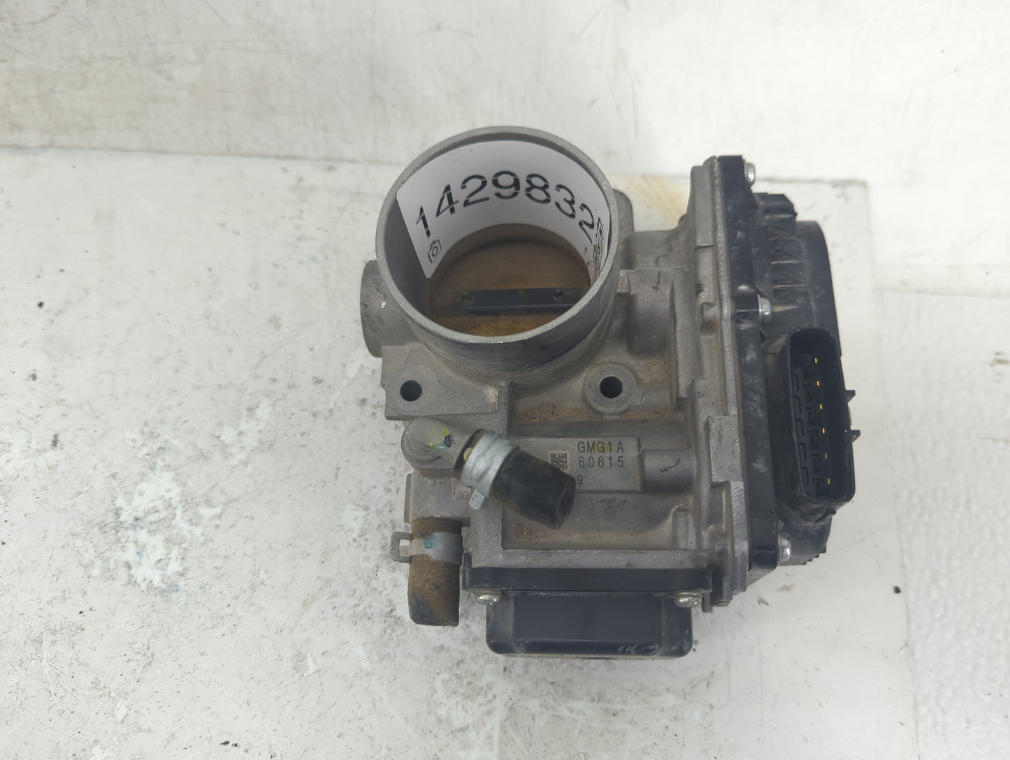 2015-2020 Honda Fit Throttle Body Fits Fits 2015 2016 2017 2018 2019 2020 OEM Used Auto Parts - Oemusedautoparts1.com