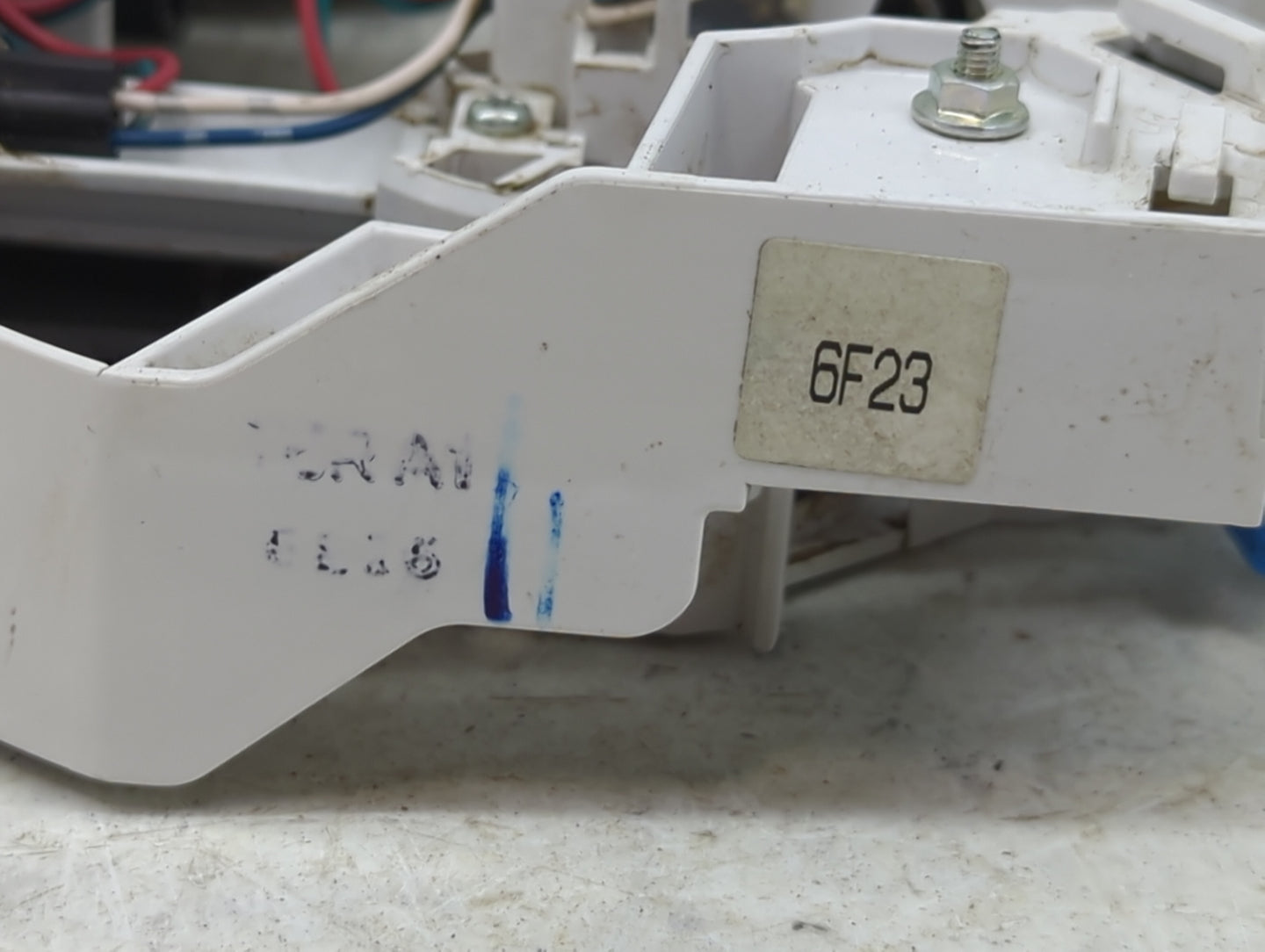2015-2020 Honda Fit Climate Control Module Temperature AC/Heater Replacement Fits Fits 2015 2016 2017 2018 2019 2020 OEM Use