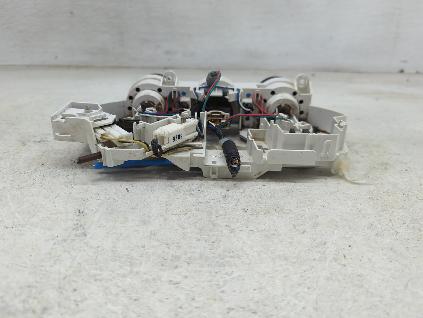 2015-2020 Honda Fit Climate Control Module Temperature AC/Heater Replacement Fits Fits 2015 2016 2017 2018 2019 2020 OEM Use