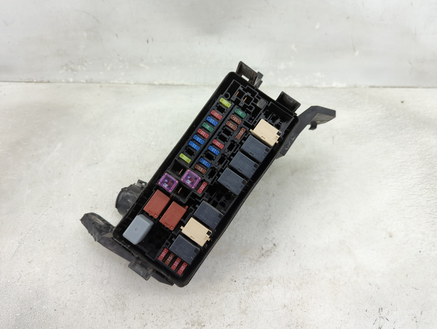 2016 Honda Fit Fusebox Fuse Box Panel Relay Module P/N:T5A-D Fits OEM Used Auto Parts - Oemusedautoparts1.com