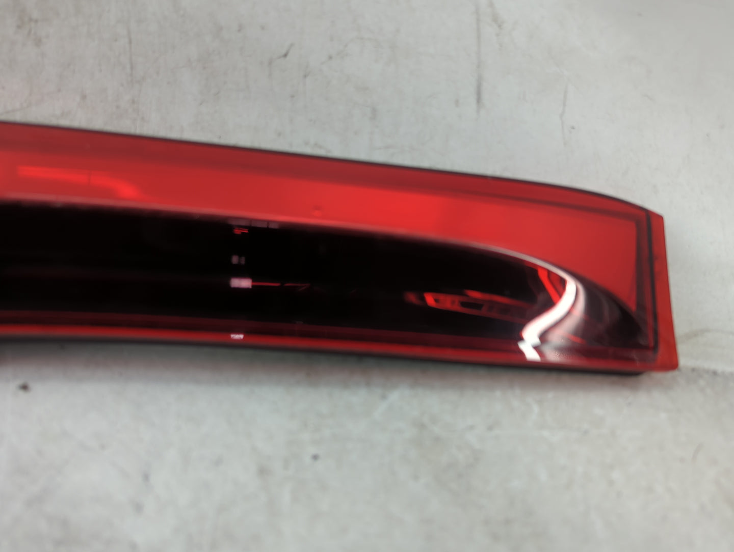 2015-2020 Honda Fit Tail Light Assembly Passenger Right OEM Fits Fits 2015 2016 2017 2018 2019 2020 OEM Used Auto Parts - Oe
