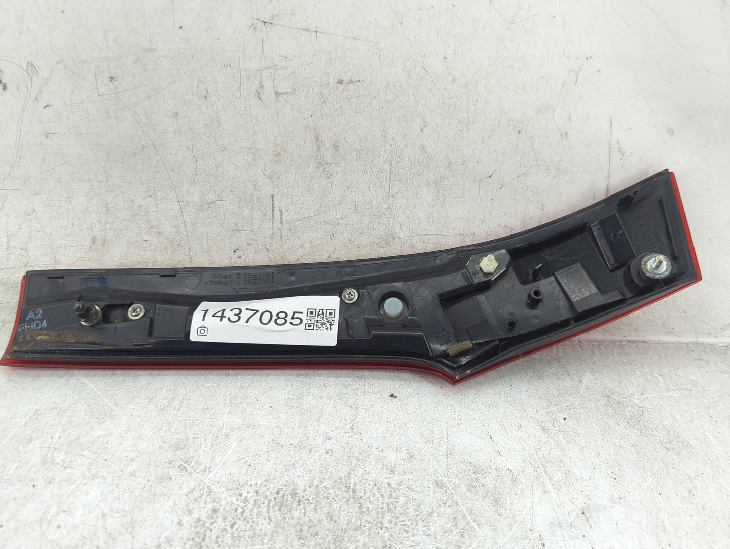 2015-2020 Honda Fit Tail Light Assembly Passenger Right OEM Fits Fits 2015 2016 2017 2018 2019 2020 OEM Used Auto Parts - Oe