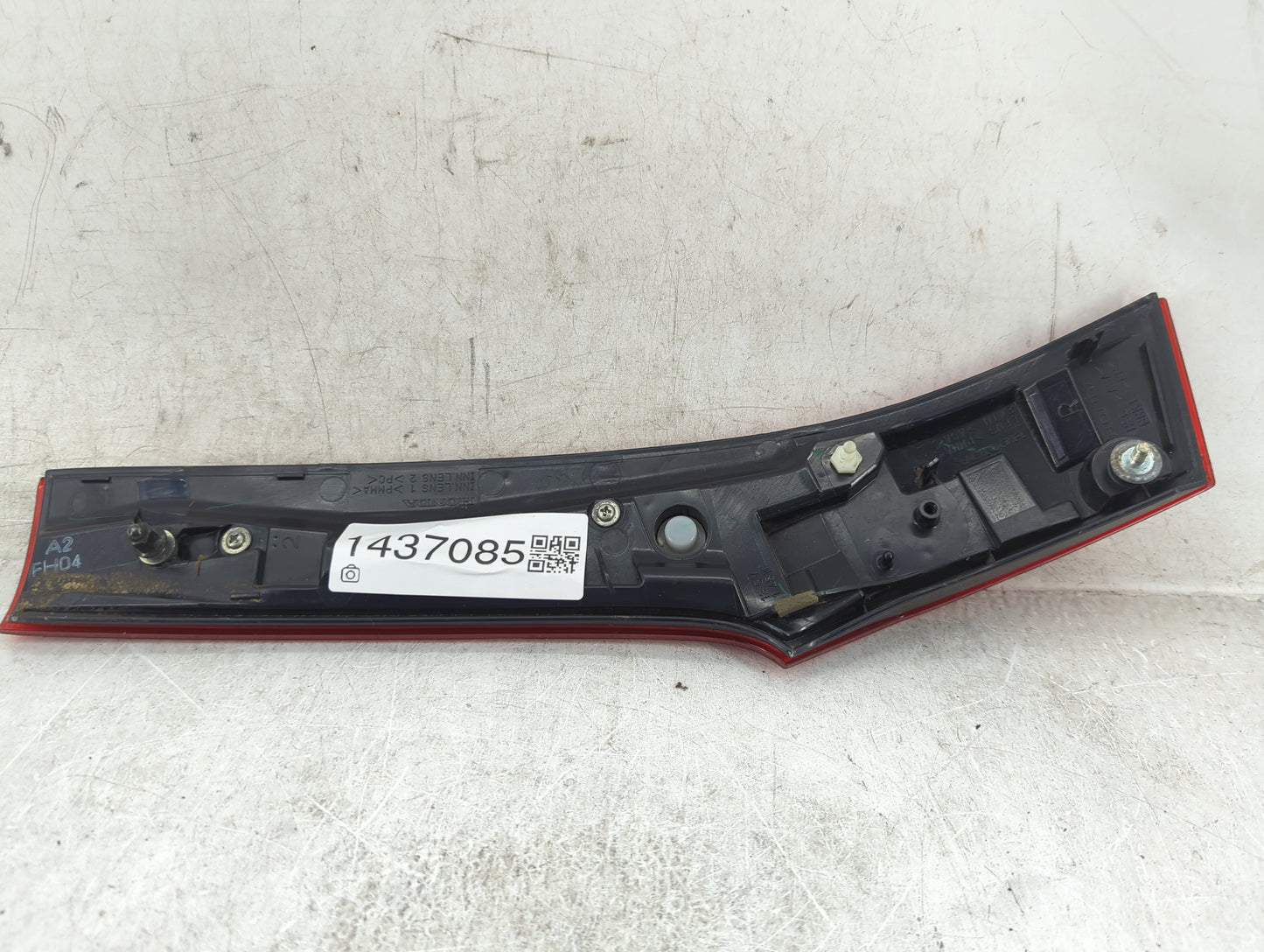 2015-2020 Honda Fit Tail Light Assembly Passenger Right OEM Fits Fits 2015 2016 2017 2018 2019 2020 OEM Used Auto Parts - Oe