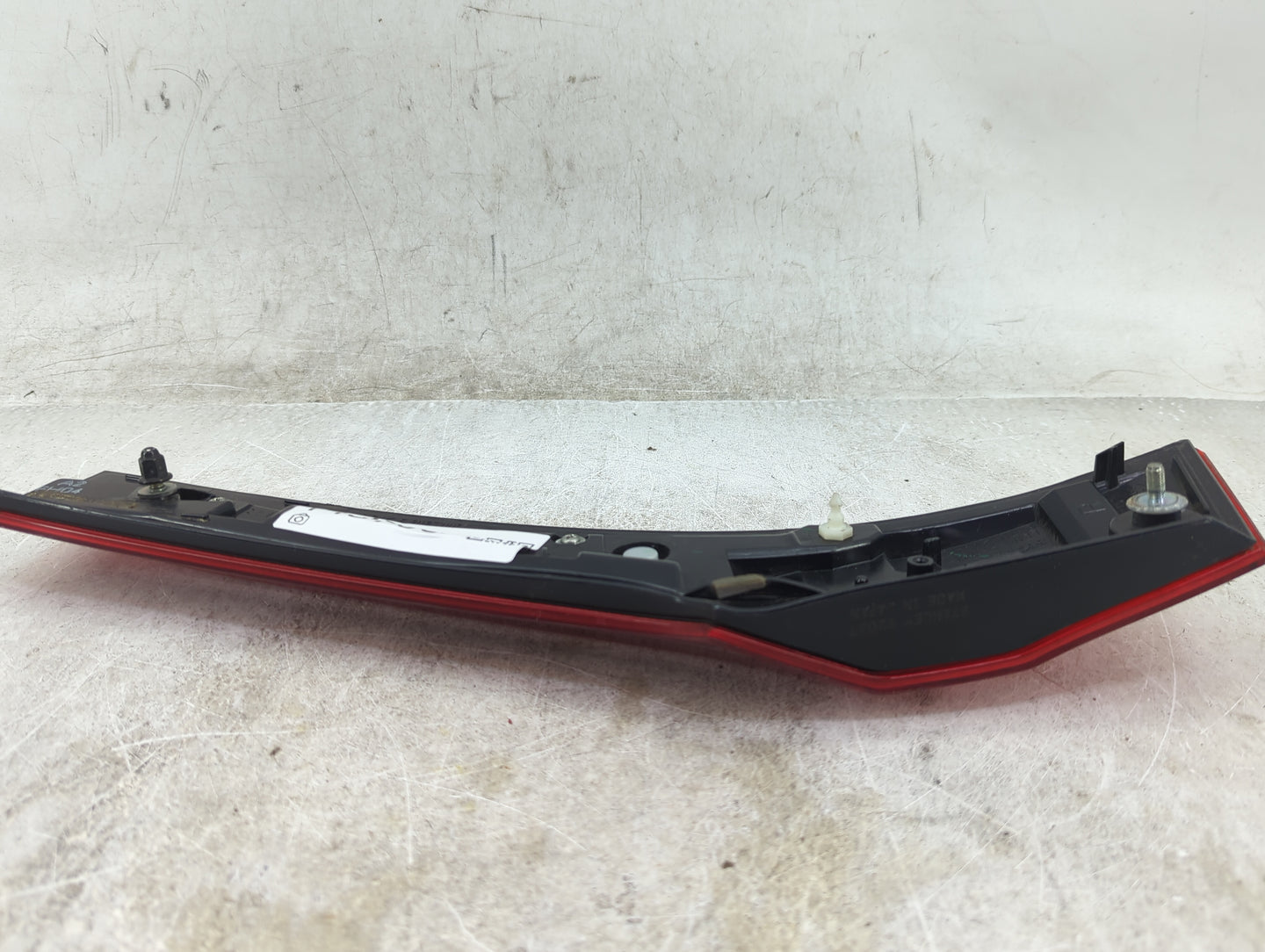 2015-2020 Honda Fit Tail Light Assembly Passenger Right OEM Fits Fits 2015 2016 2017 2018 2019 2020 OEM Used Auto Parts - Oe