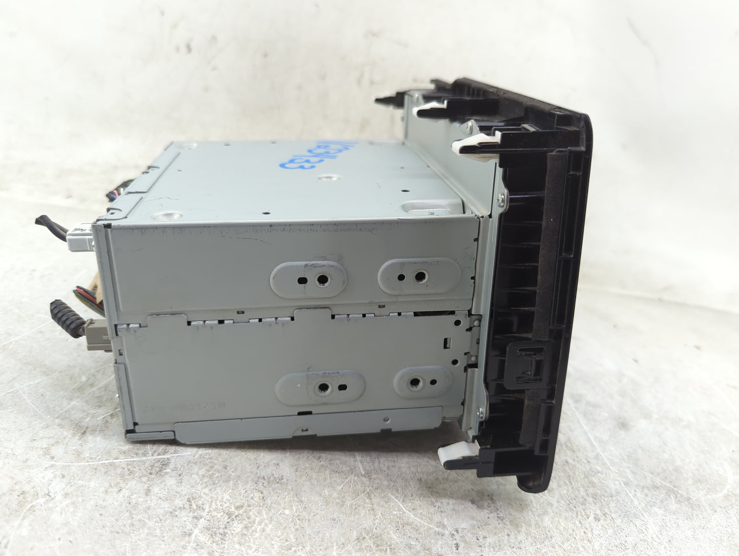 2016 Honda Fit Radio AM FM Cd Player Receiver Replacement P/N:39100-T5R-A12-M1 NR-241UH, UJHNR241NR243, 662K-NR241NR243 Fits