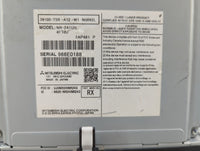 2016 Honda Fit Radio AM FM Cd Player Receiver Replacement P/N:39100-T5R-A12-M1 NR-241UH, UJHNR241NR243, 662K-NR241NR243 Fits