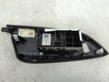 2016 Honda Fit Master Power Window Switch Replacement Driver Side Left P/N:35760-T4N-H010-M1 SAJAD3825A Fits OEM Used Auto Parts