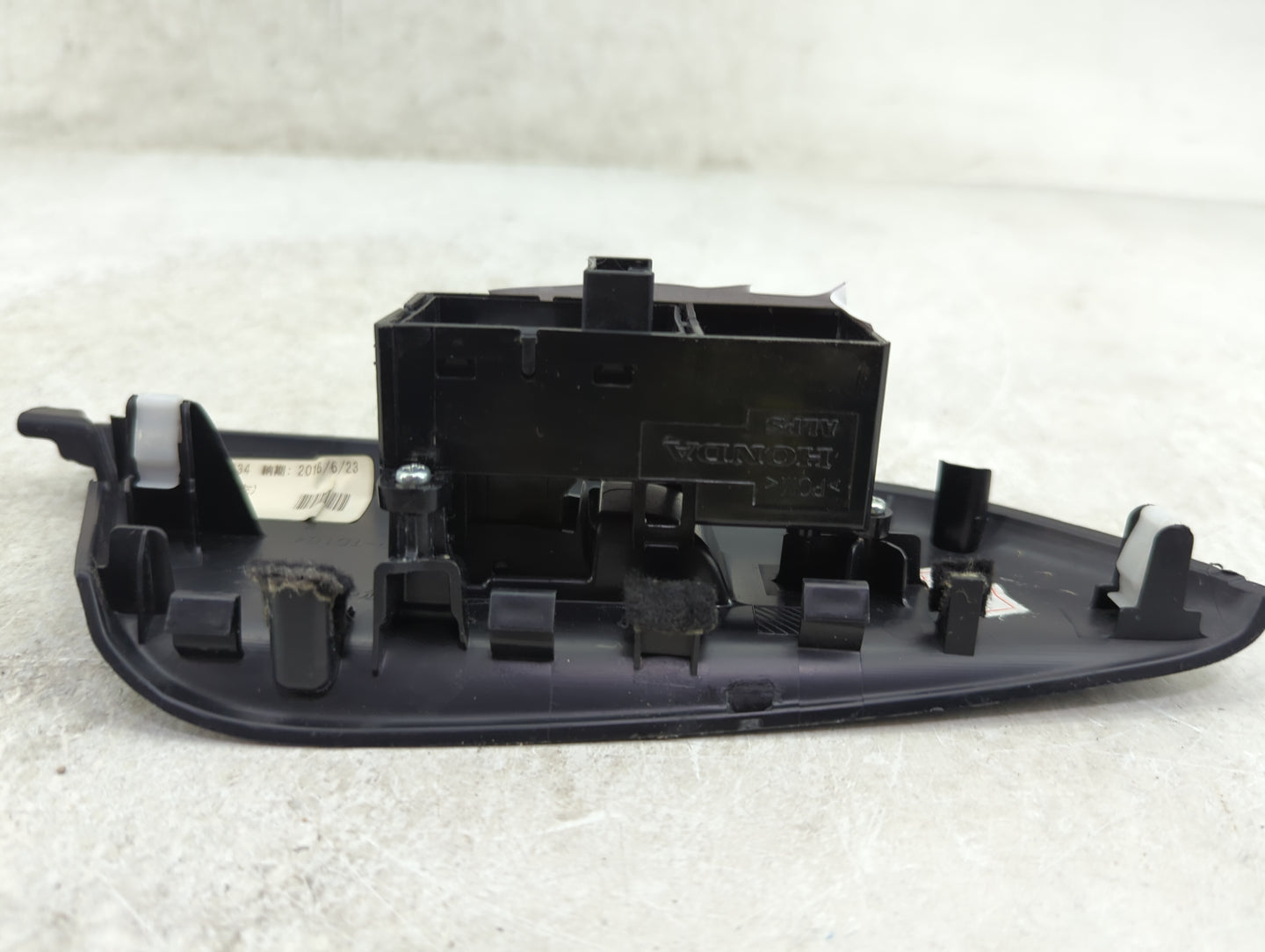 2016 Honda Fit Master Power Window Switch Replacement Driver Side Left P/N:35760-T4N-H010-M1 SAJAD3825A Fits OEM Used Auto P