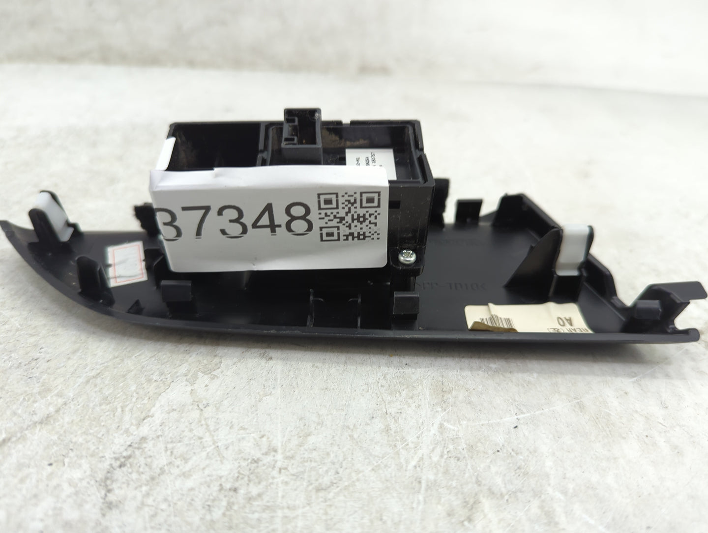 2016 Honda Fit Master Power Window Switch Replacement Driver Side Left P/N:35760-T4N-H010-M1 SAJAD3825A Fits OEM Used Auto P