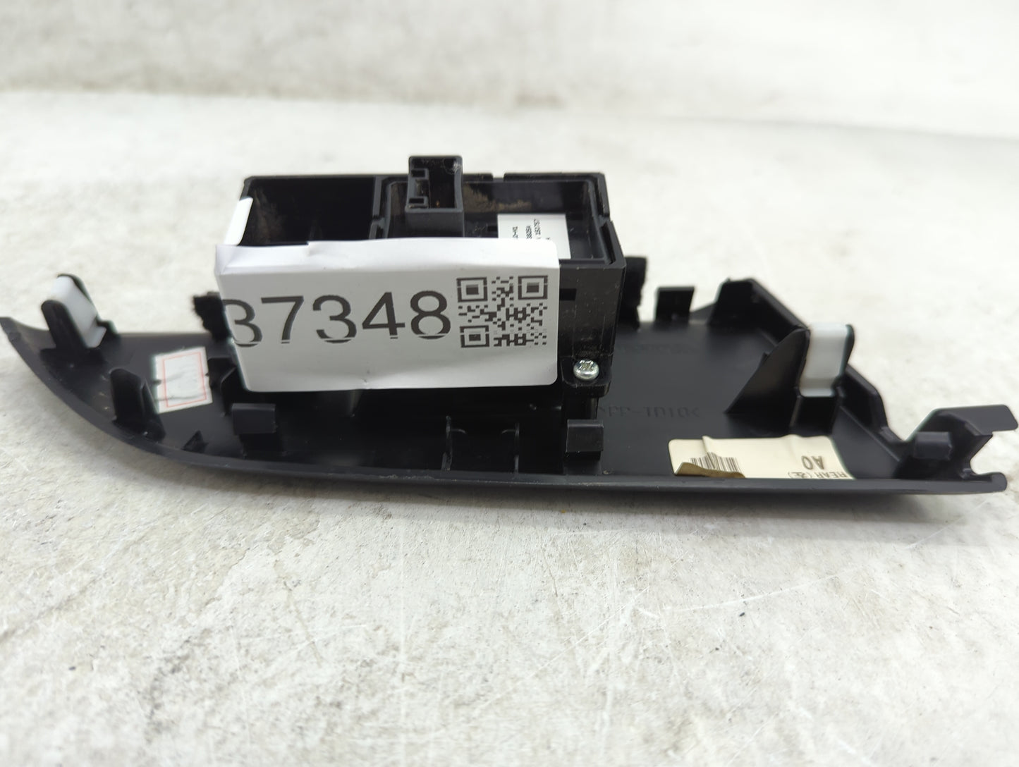 2016 Honda Fit Master Power Window Switch Replacement Driver Side Left P/N:35760-T4N-H010-M1 SAJAD3825A Fits OEM Used Auto P