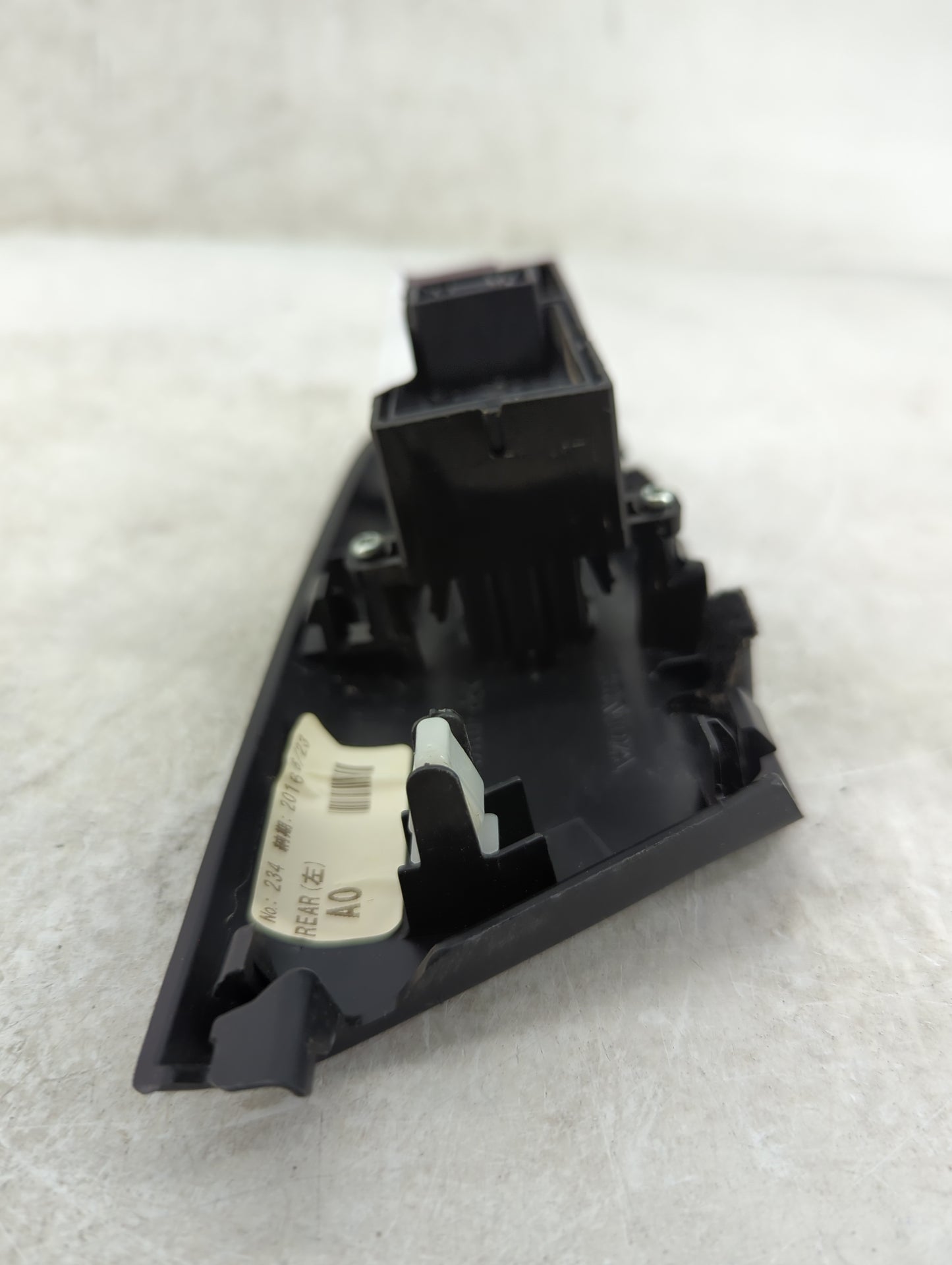 2016 Honda Fit Master Power Window Switch Replacement Driver Side Left P/N:35760-T4N-H010-M1 SAJAD3825A Fits OEM Used Auto P