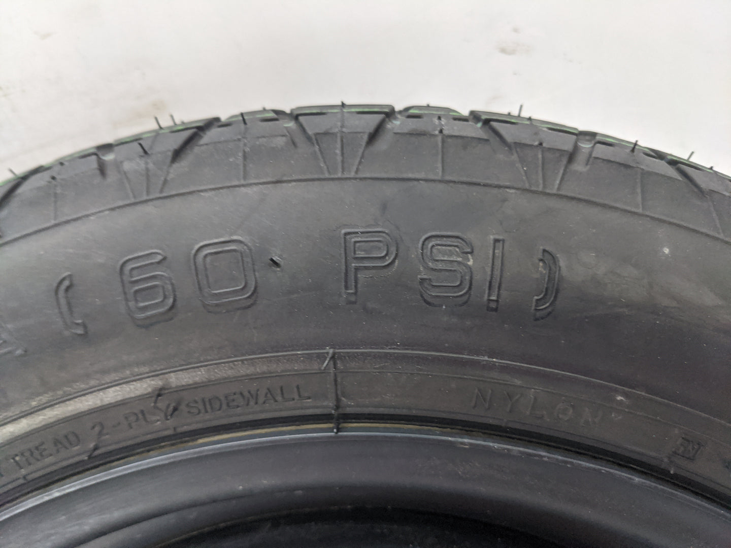 2012-2020 Honda Fit Spare Donut Tire Wheel Rim Oem - Oemusedautoparts1.com