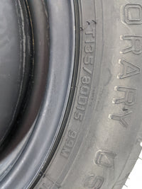 2012-2020 Honda Fit Spare Donut Tire Wheel Rim Oem - Oemusedautoparts1.com