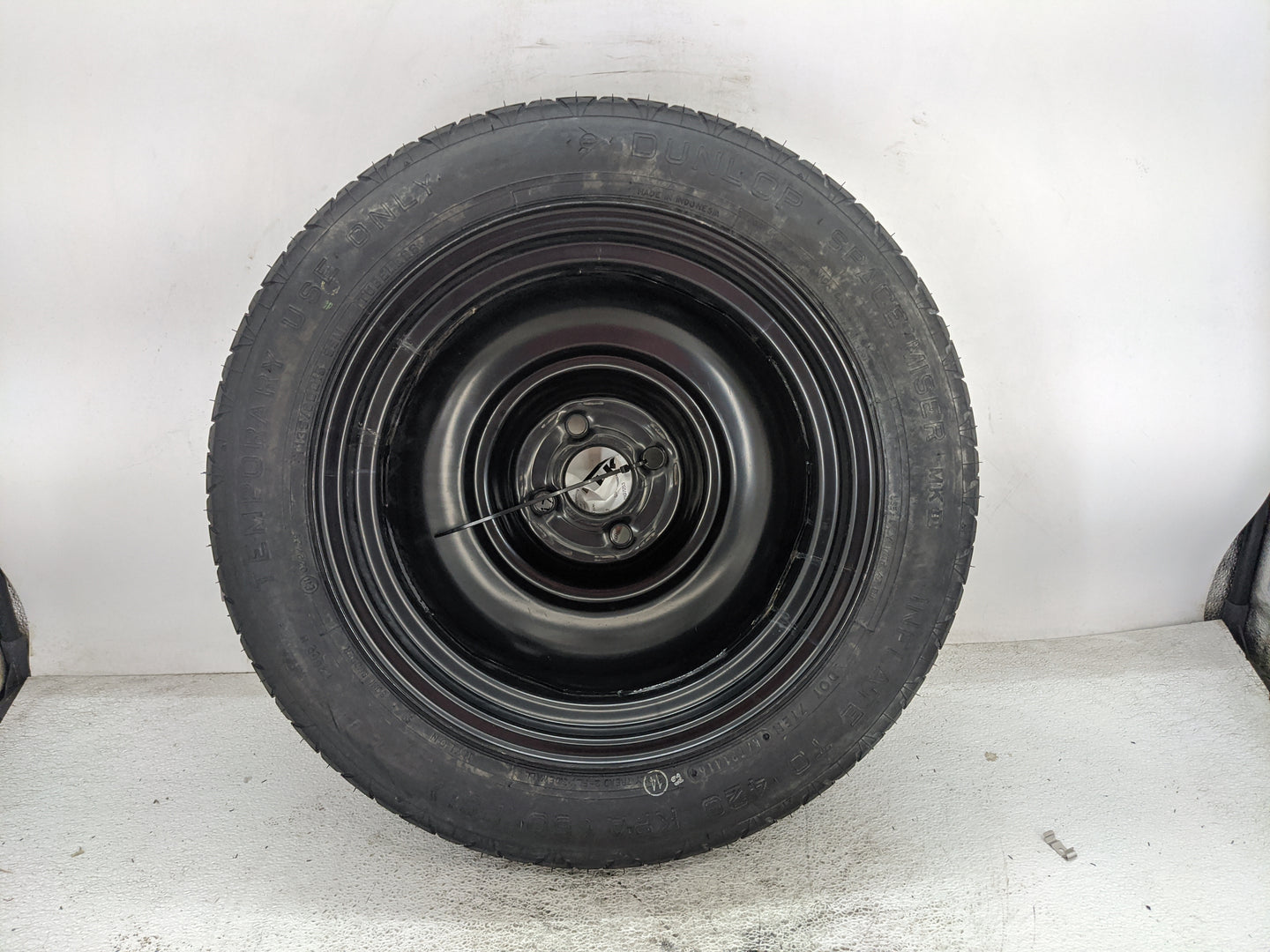 2012-2020 Honda Fit Spare Donut Tire Wheel Rim Oem - Oemusedautoparts1.com