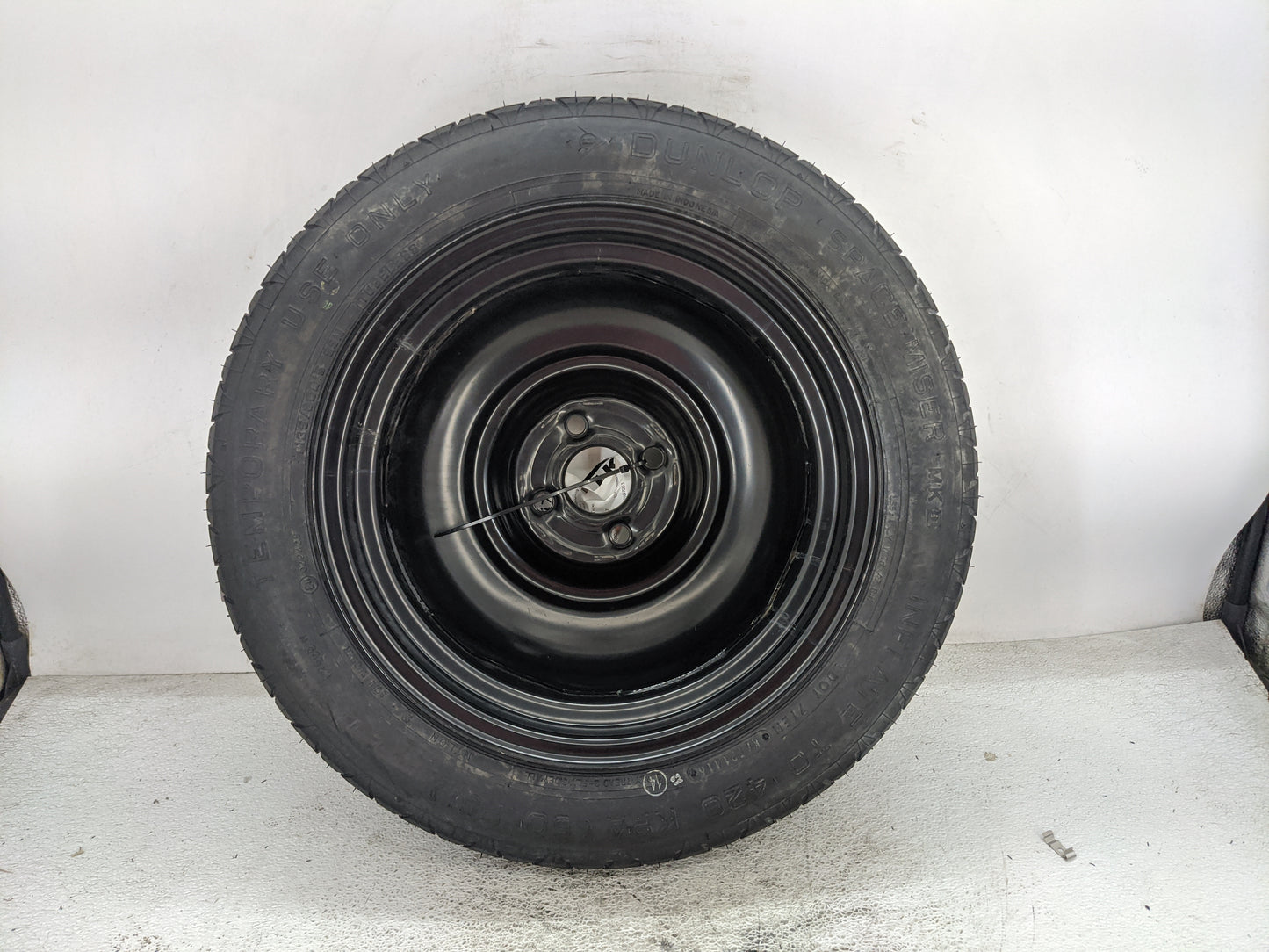 2012-2020 Honda Fit Spare Donut Tire Wheel Rim Oem - Oemusedautoparts1.com
