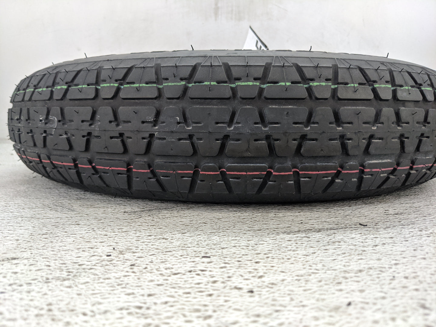 2012-2020 Honda Fit Spare Donut Tire Wheel Rim Oem - Oemusedautoparts1.com