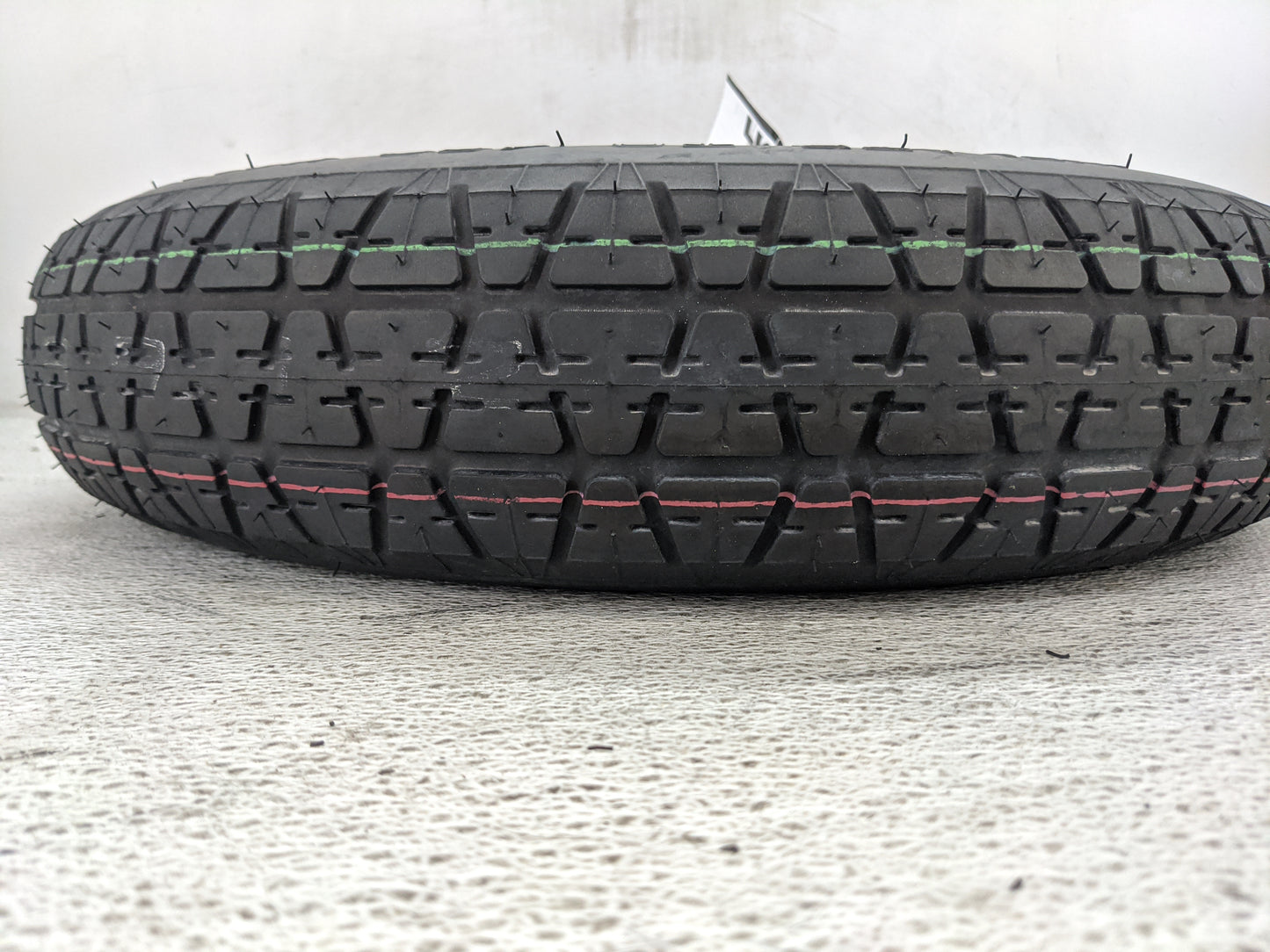 2012-2020 Honda Fit Spare Donut Tire Wheel Rim Oem - Oemusedautoparts1.com
