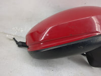 2015-2017 Honda Fit Passenger Side View Mirror - Right Door Mirror OEM Used - Oemusedautoparts1.com