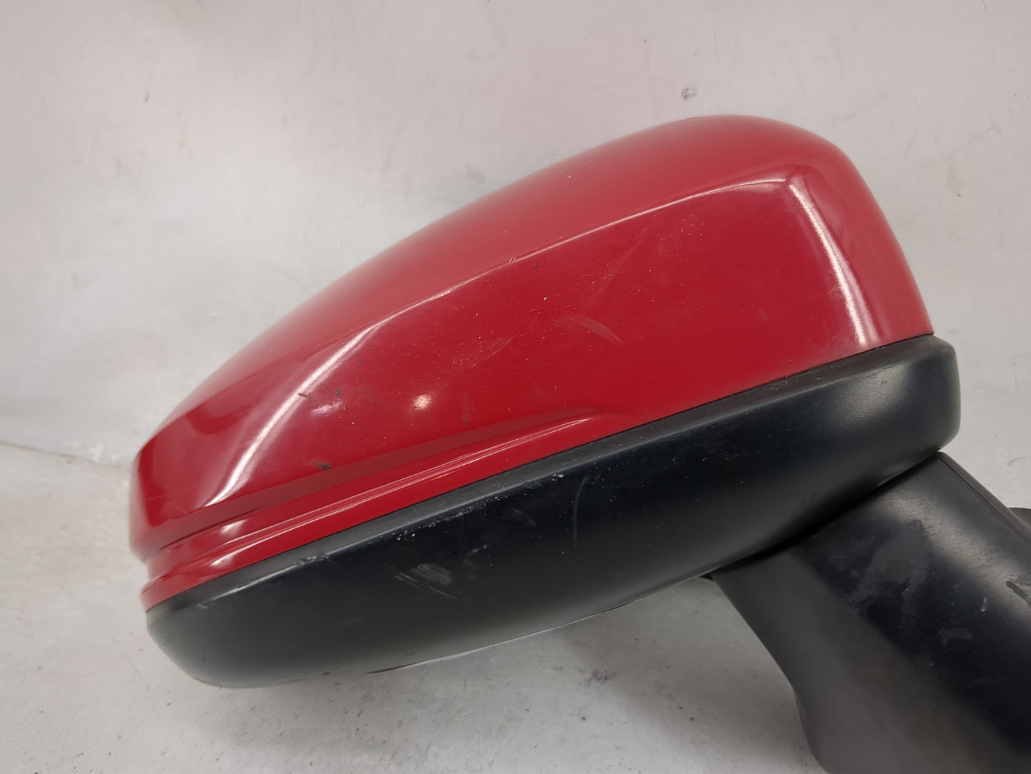 2015-2017 Honda Fit Passenger Side View Mirror - Right Door Mirror OEM Used - Oemusedautoparts1.com