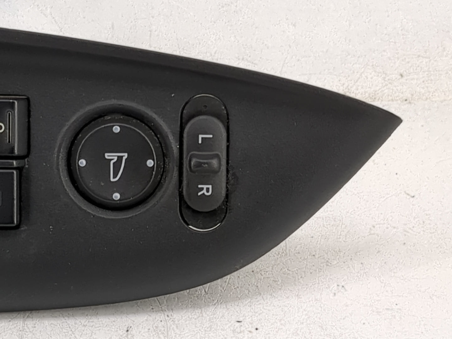 2015-2020 Honda Fit Master Power Window Switch Replacement Driver Side Left P/N:35750-T5R-A112-M1-07 Fits OEM Used Auto Part